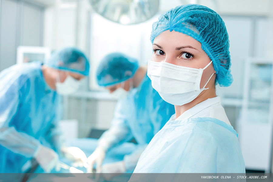 Tackling sexual misconduct in surgery