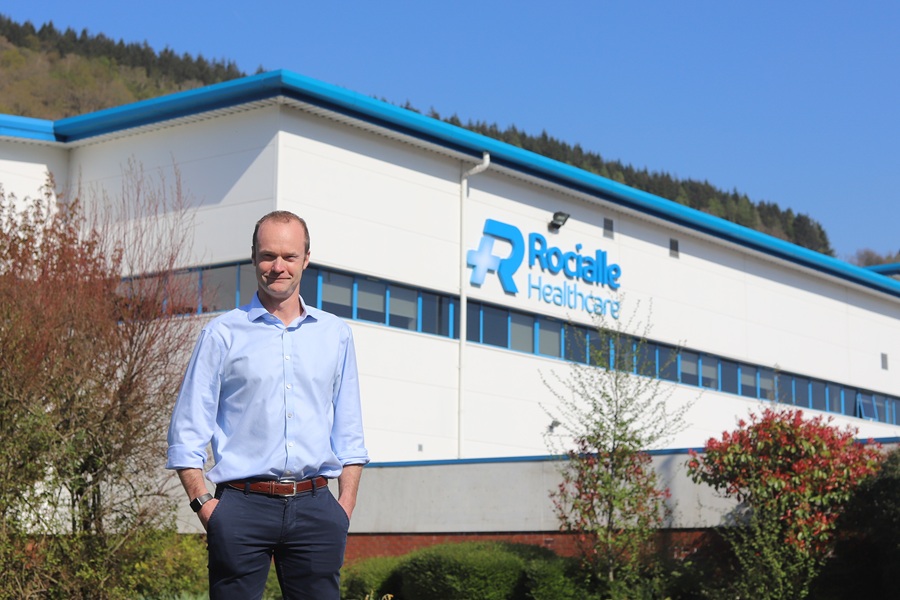 A new chapter for Rocialle Healthcare