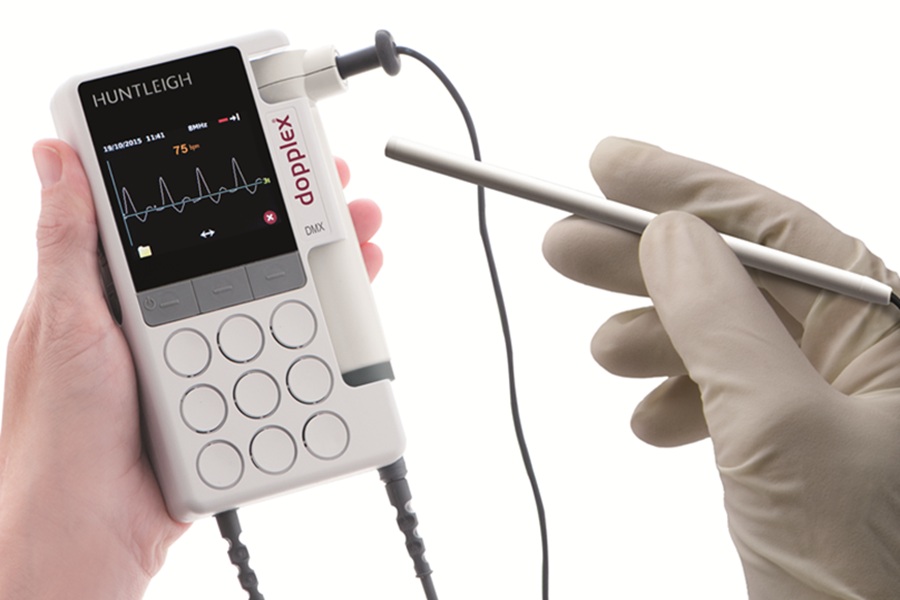 Close with confidence with the Dopplex intraoperative probe