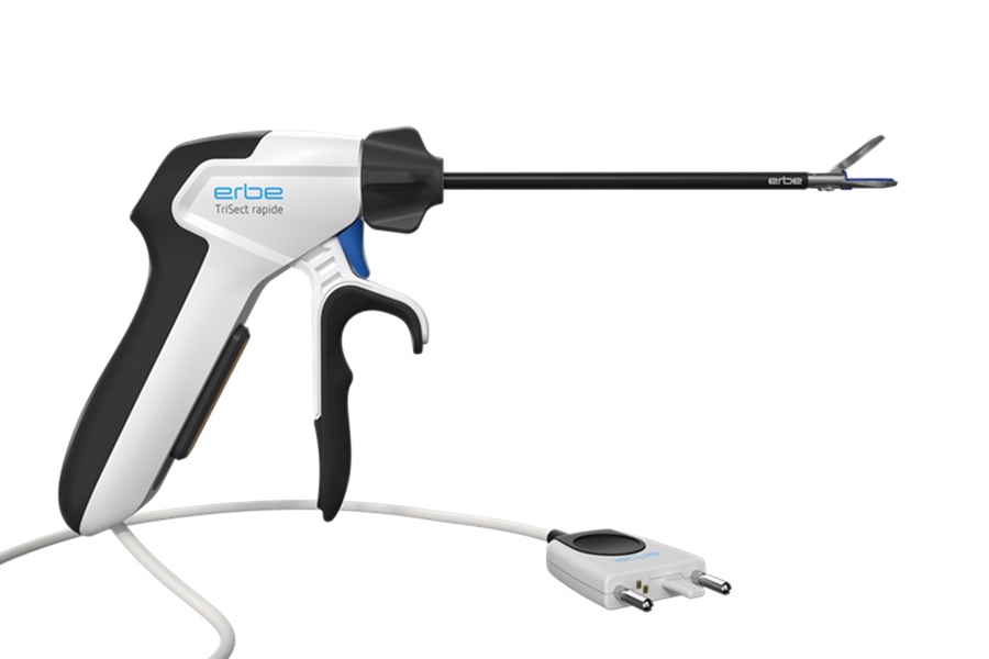 Fast and precise dissection with TriSect rapide