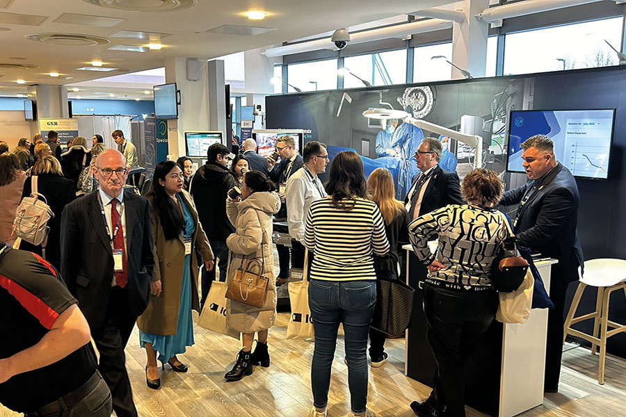 The future of surgery in the UK