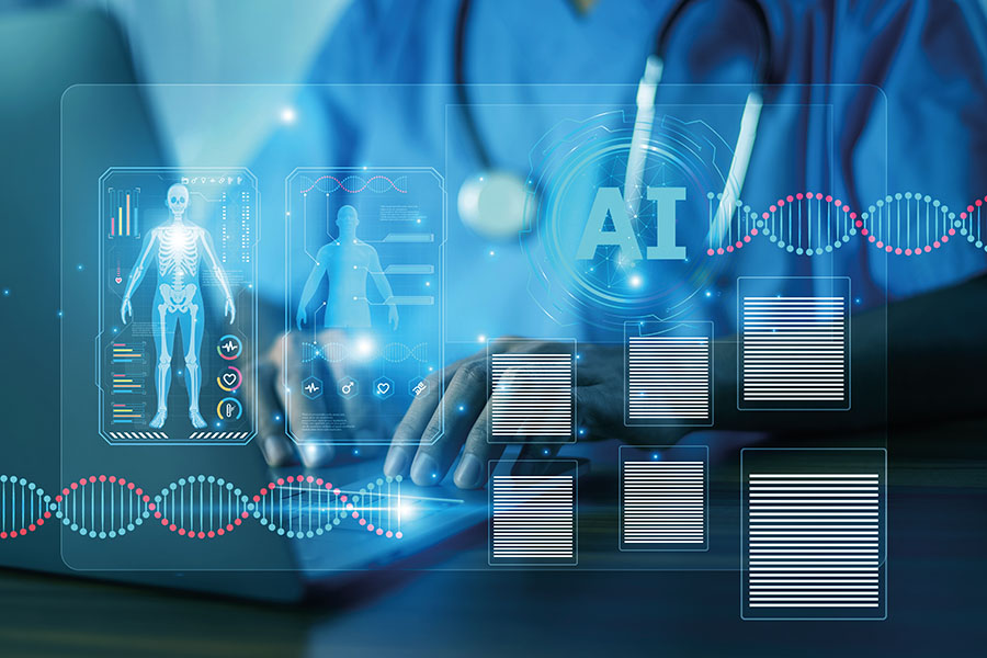 Doctors share their thoughts on the use of AI