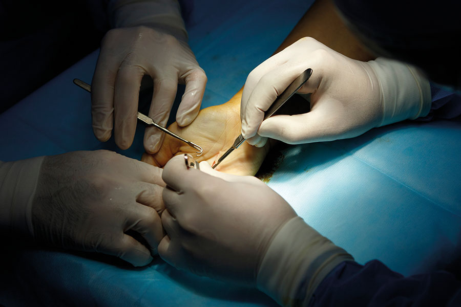 The faulty funding model in orthopaedics