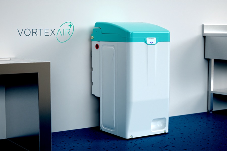 New macerator targets soaring energy and water costs  