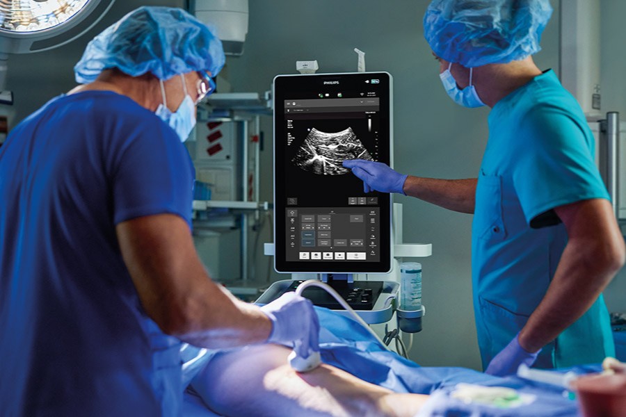 Why sustainable ultrasound matters