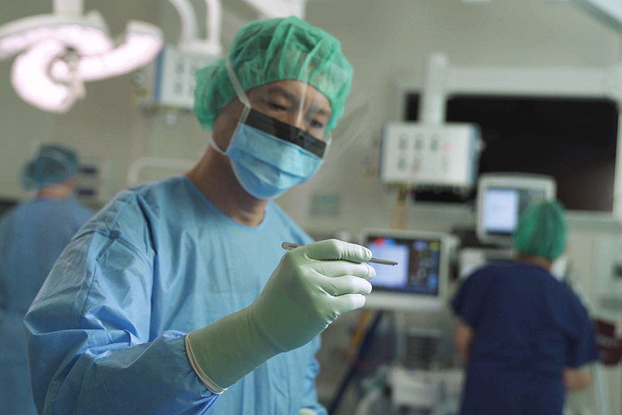 Examining the environmental toll of PPE