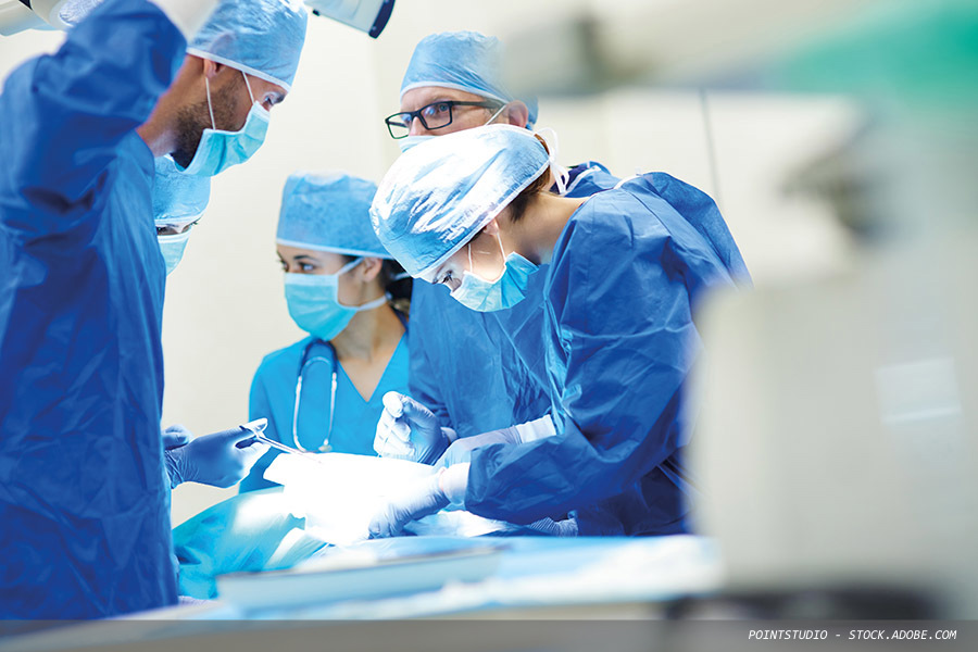 Circular economy in the operating theatre