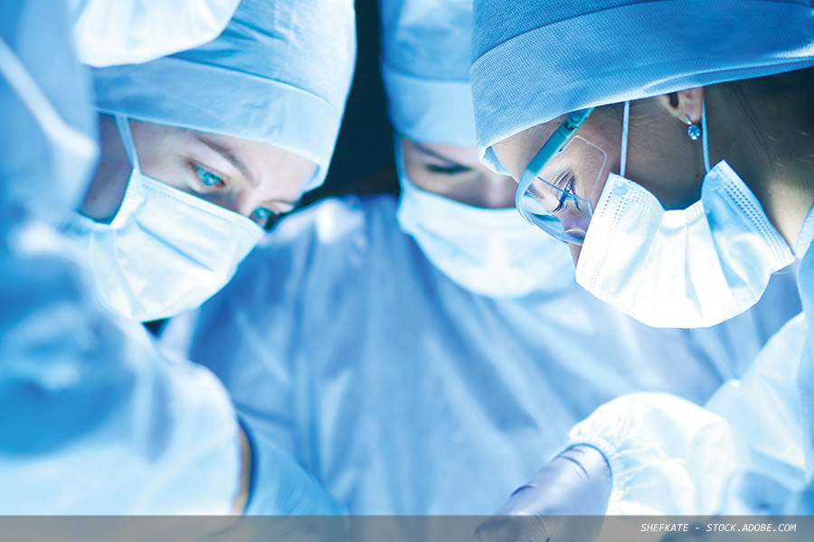 Putting sustainable healthcare into practice 