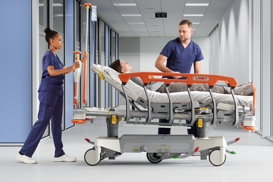 Corridor nursing: key considerations and equipment solutions for NHS surge capacity 