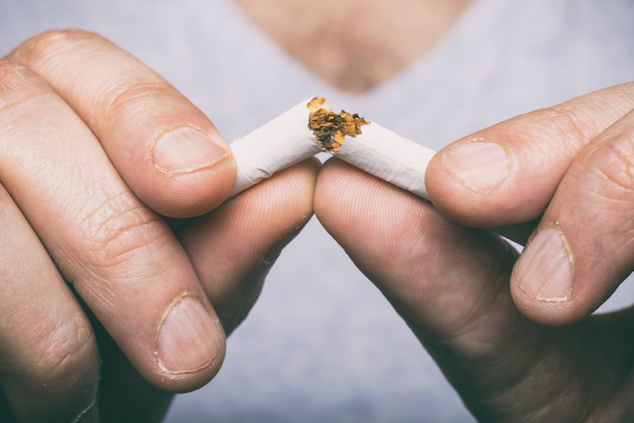 Smokefree generation law could see English smoking prevalence drop below 5% decades earlier than expected