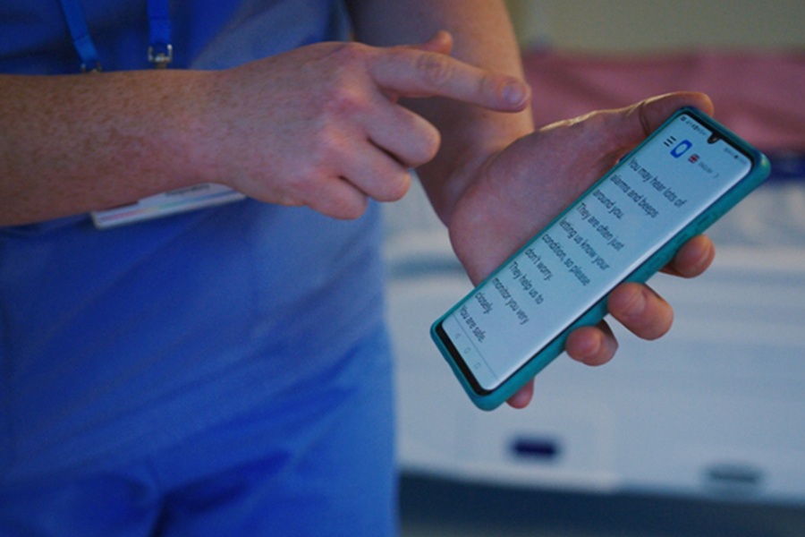 Doncaster and Bassetlaw launches CardMedic to break down communication barriers 