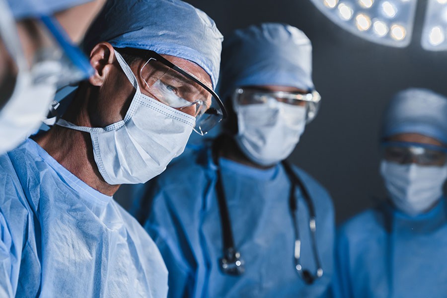 Surgical trade union warns training cuts will compromise patient safety