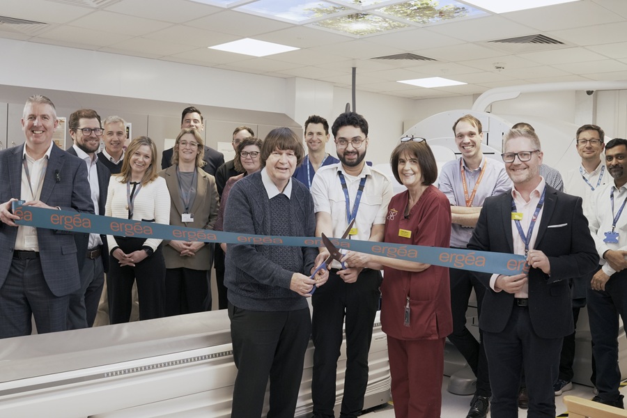 Major upgrade for Musgrove Park Hospital’s nuclear medicine department