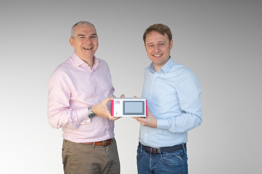 Real‑time AI assistant for pancreatic EUS now available in the UK