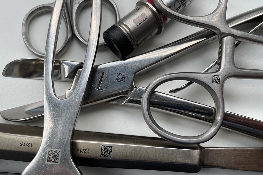 A laser focus on safety and traceability