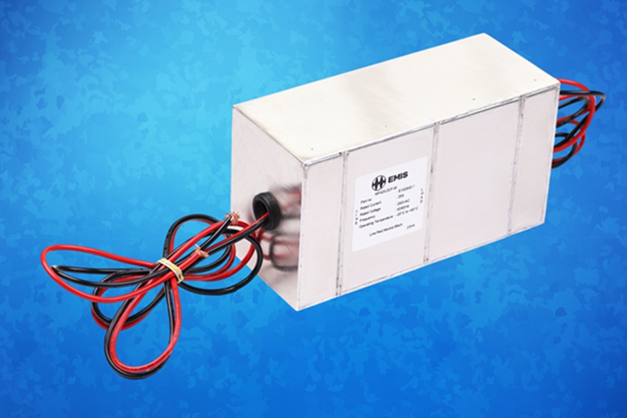 EMI Filter for high-field MRI systems and sensitive imaging processes 