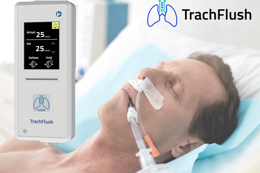 CMS Appointed Exclusive UK Distributor For TrachFlush
