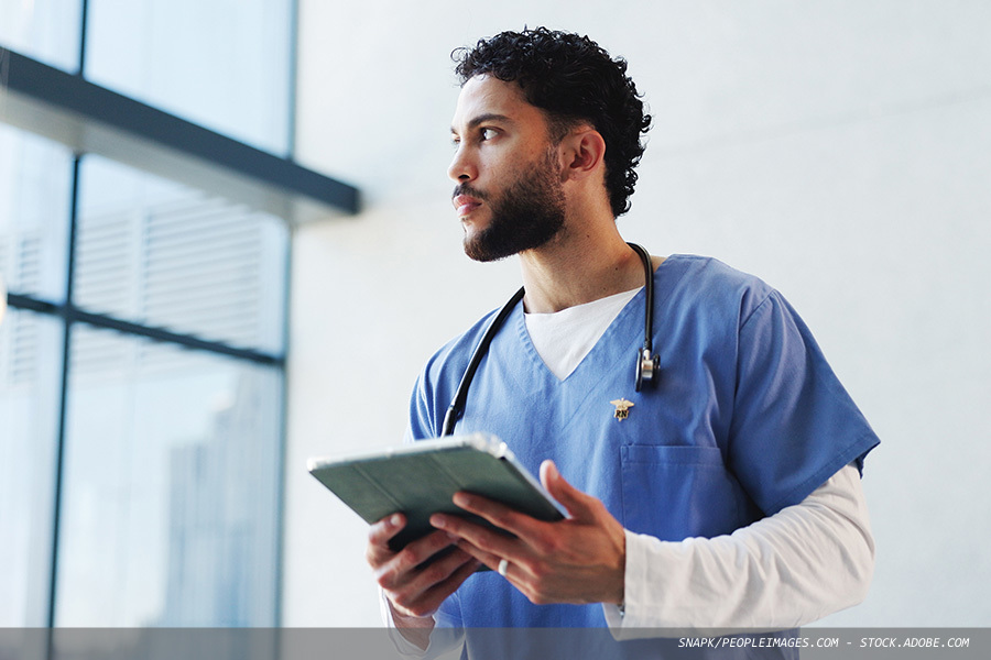 Transforming the NHS using technology