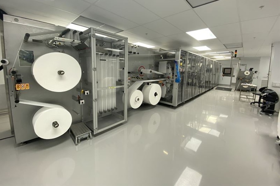 Mölnlycke Health Care strengthens global manufacturing footprint to power future growth in wound care