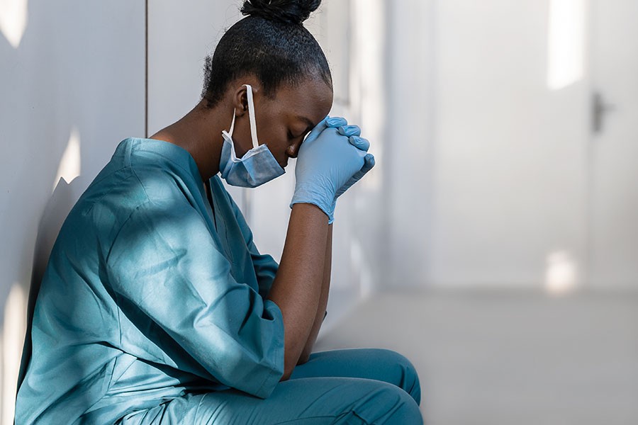 Urgent action needed to protect NHS staff amid rising harassment, discrimination and abuse