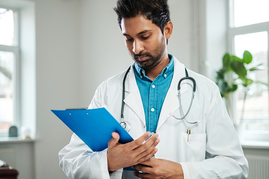 NHS can no longer assume much-needed international medics will stay, warns GMC chief