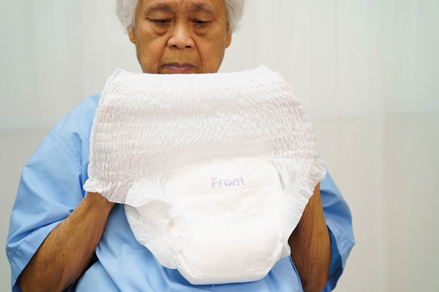 New UK report calls for rethink of continence care