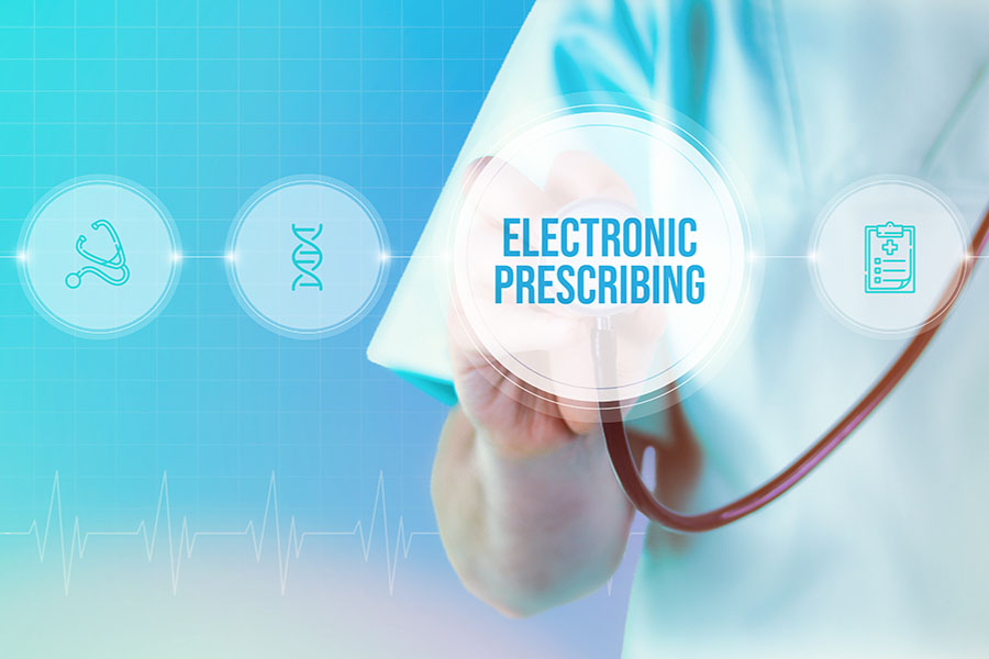 Patients at risk as NHS and online prescriptions not joined up, report finds