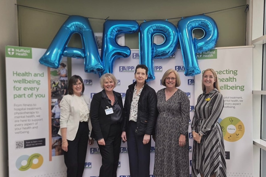 Nuffield Health strengthens commitment to outstanding theatre standards through AfPP partnership