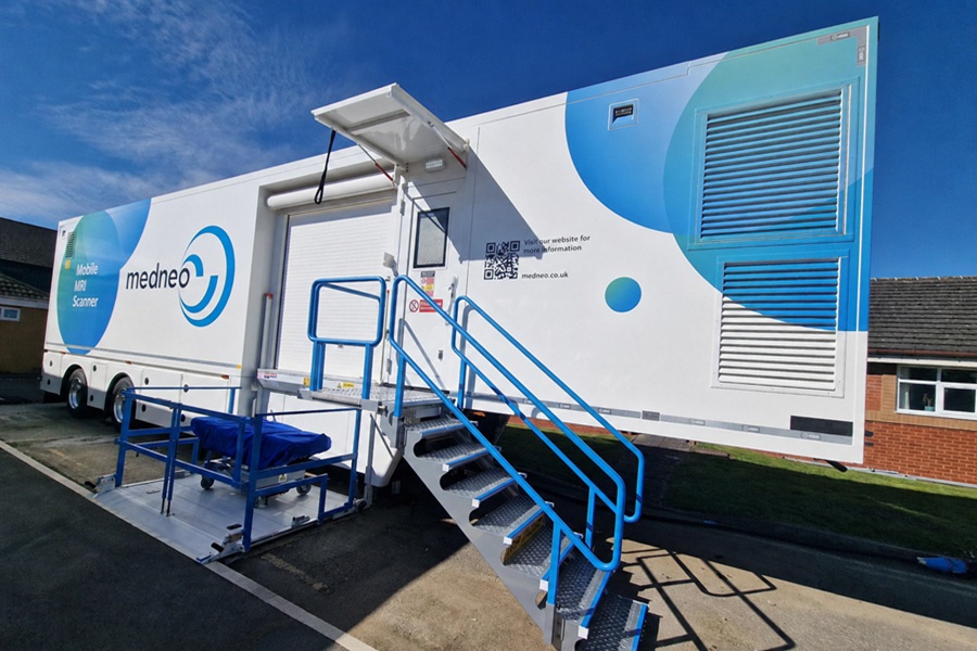 Medneo acquires Ramsay Health Care UK mobile imaging assets and enters long-term national diagnostics partnership