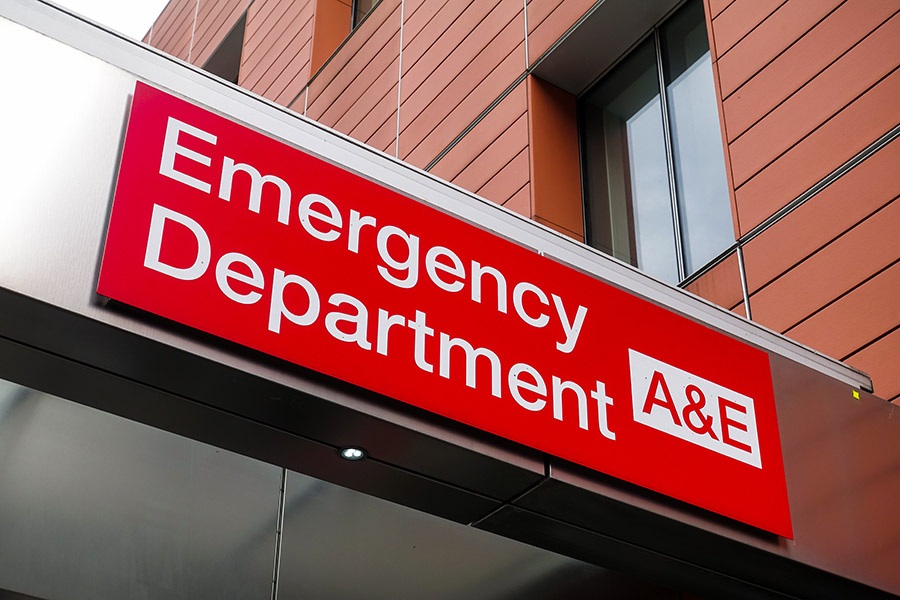 Experts call for reliable and consistent testing across UK emergency settings