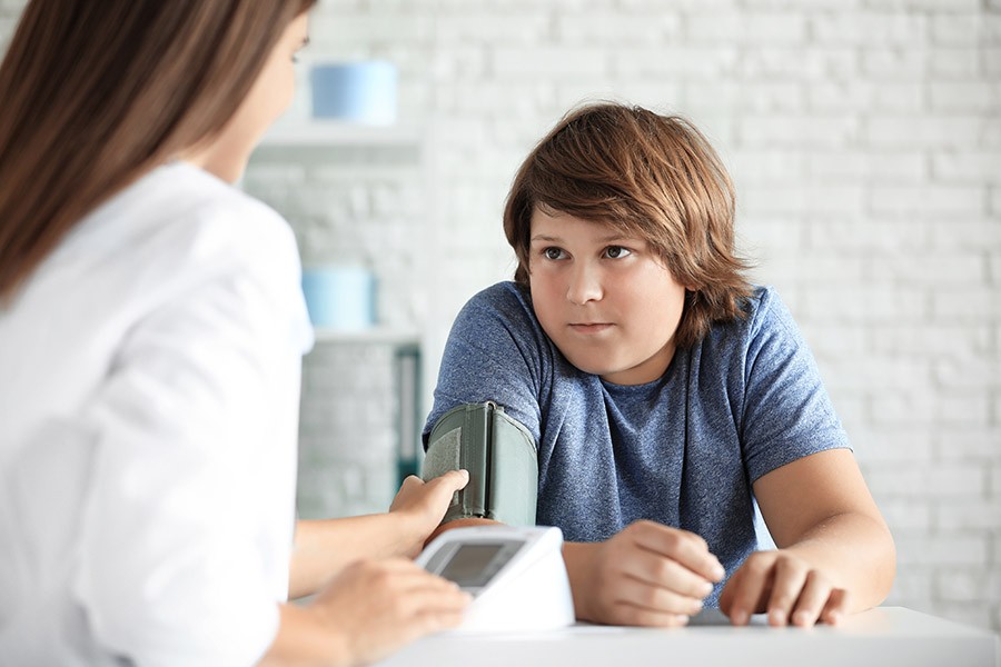 The UK is raising one of the unhealthiest generations in decades, paediatricians warn