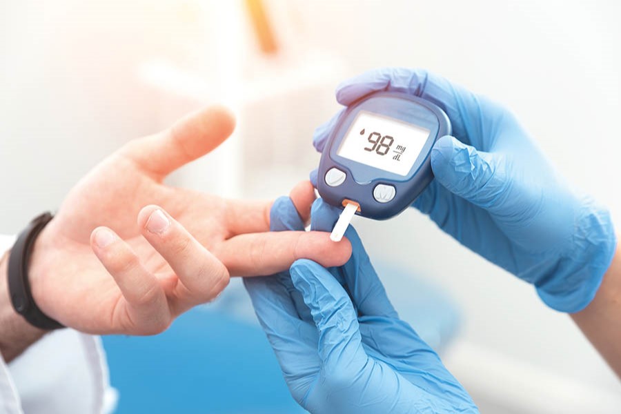 More young adults developing type 2 diabetes and at more severe levels of obesity