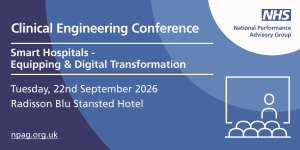 NPAG Clinical Engineering Conference 2026