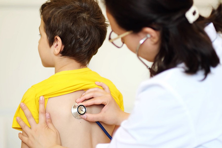 Children with severe pneumonia can leave hospital sooner after switching to oral antibiotics, landmark trial shows