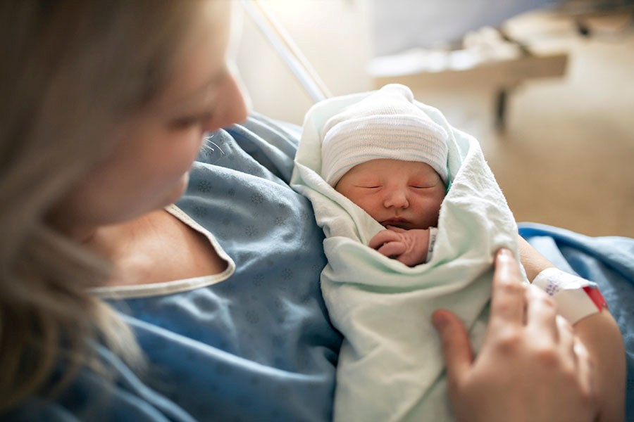 One in five women attend A&E in the year after giving birth, with stark inequalities rooted long before pregnancy