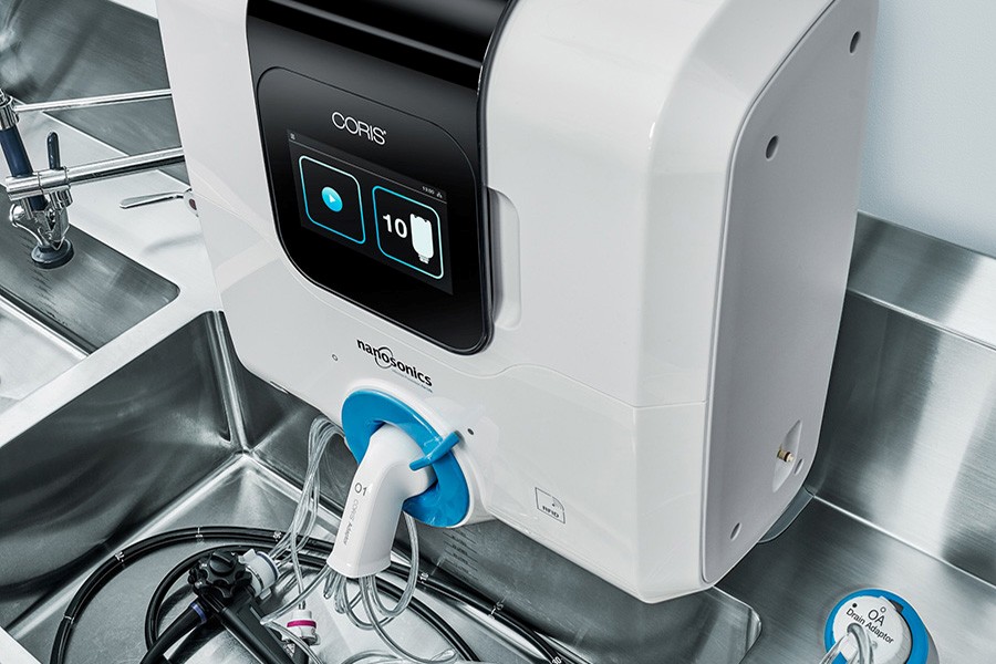 Breakthrough in flexible endoscope reprocessing